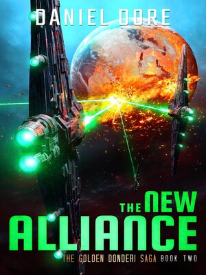 cover image of The New Alliance